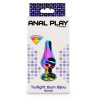 ANAL PLAY TOYJOY Plug bijou anal Twilight Bum S 9 x 3.2cm